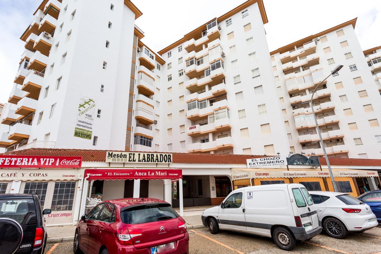 Holi-Rent Valdemar V Apartamento El Puerto de Santa María Exterior foto