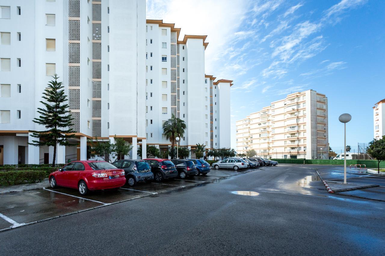 Holi-Rent Valdemar V Apartamento El Puerto de Santa María Exterior foto