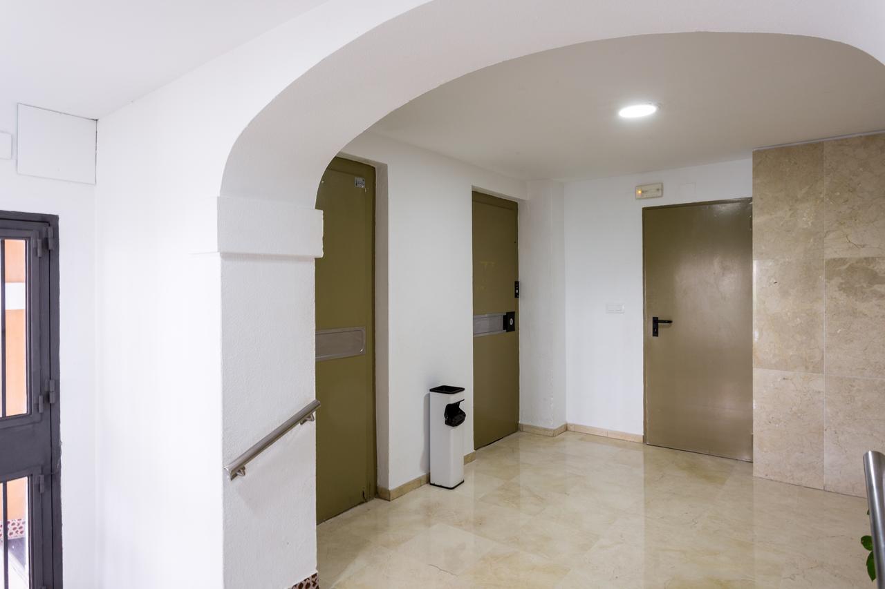 Holi-Rent Valdemar V Apartamento El Puerto de Santa María Exterior foto