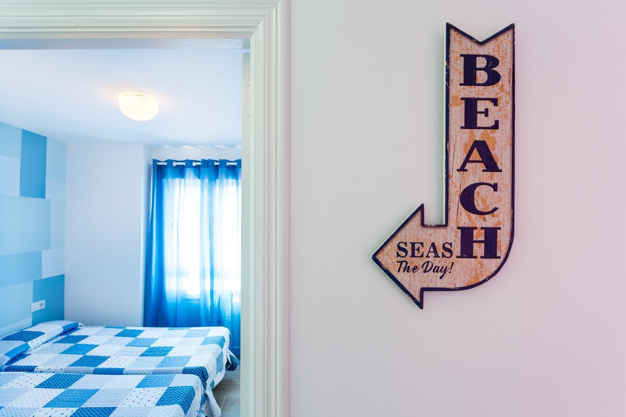Holi-Rent Valdemar V Apartamento El Puerto de Santa María Exterior foto