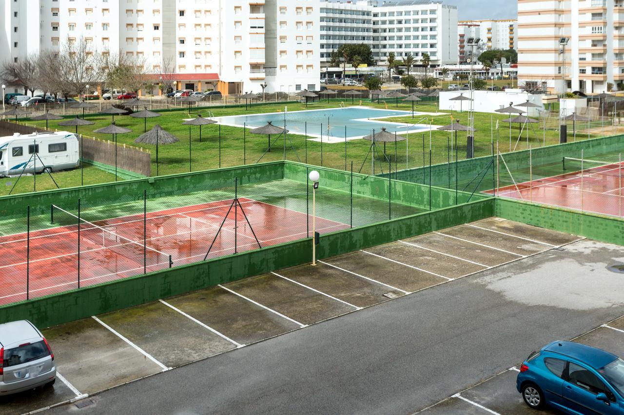 Holi-Rent Valdemar V Apartamento El Puerto de Santa María Exterior foto