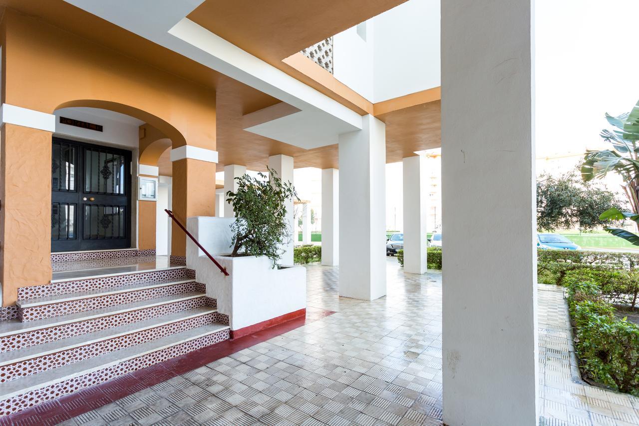 Holi-Rent Valdemar V Apartamento El Puerto de Santa María Exterior foto