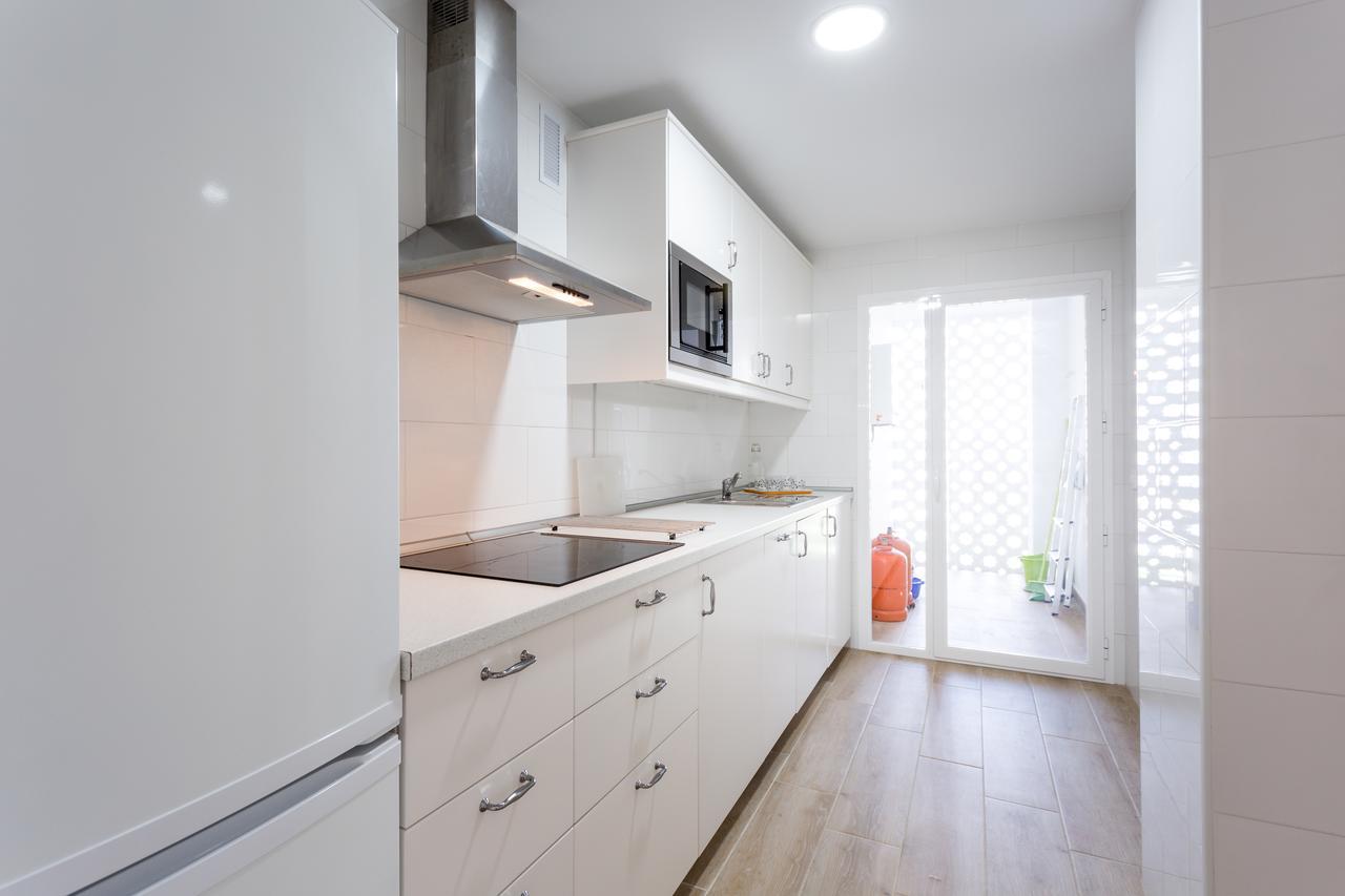 Holi-Rent Valdemar V Apartamento El Puerto de Santa María Exterior foto